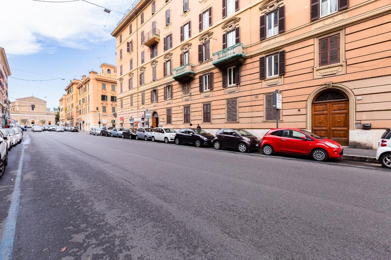La Casa Di Andrea Ai Musei Vaticani 1 Roma Ngoại thất bức ảnh